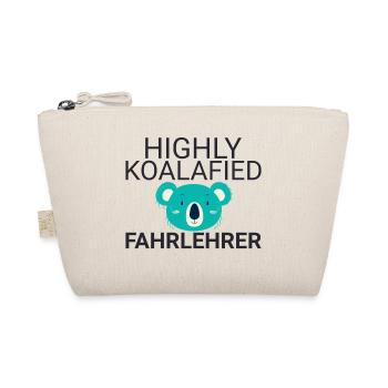 Instructeur de conduite Koalafied auto-école - Trousse biologique - nature - Devant