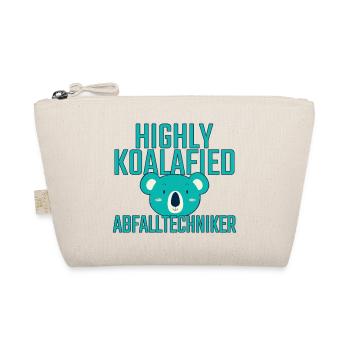 Technicien des déchets Koalafied - Trousse biologique - nature - Devant