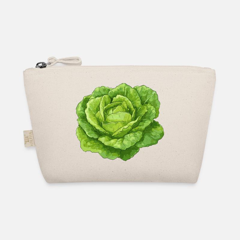 Salad Organic Pouch