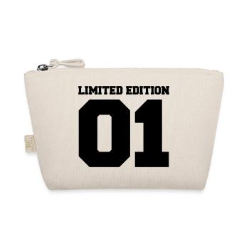 Limited Edition 01 - Organic Pouch - nature - Front