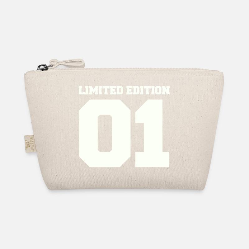 limited edition 01 Bio-Täschchen