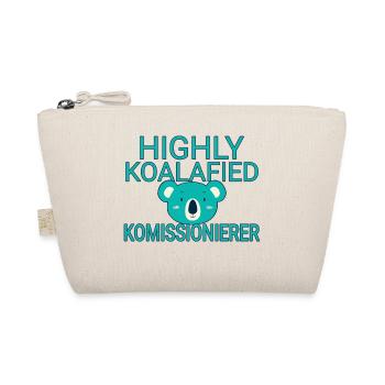 Komissionierer Koalafied - Bio-Täschchen - Natur - Vorne