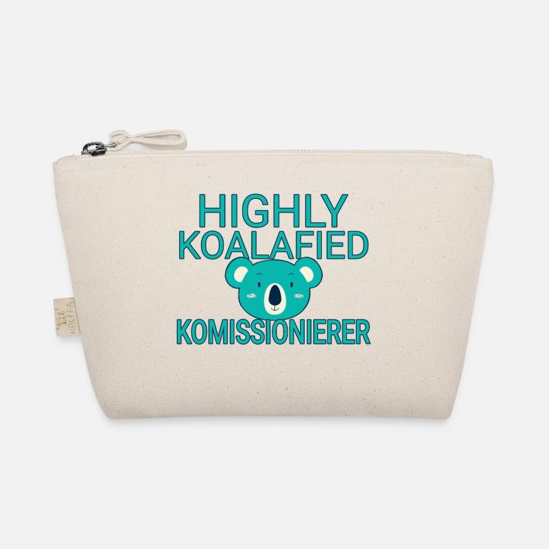 Commissioner Koalafied Organic Pouch