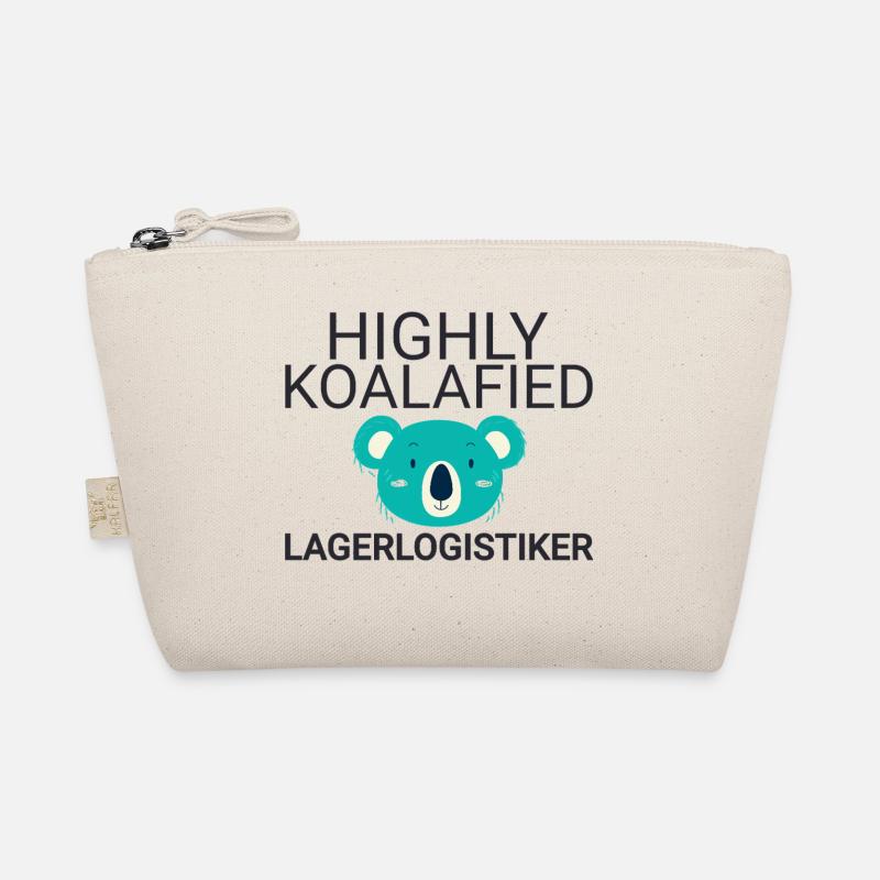 Warehouse logistics company Koalafied Organic Pouch