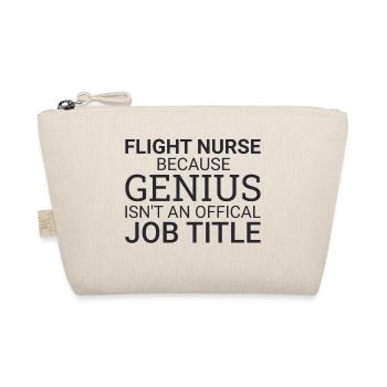 Infirmière de vol Genius Air Rescue - Trousse biologique - nature - Devant