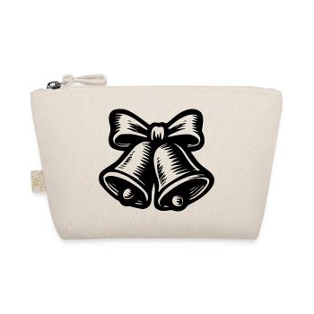 Cloche de Noel - Trousse biologique - nature - Devant
