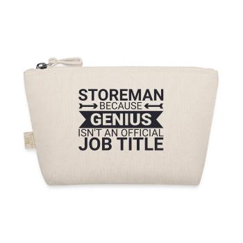Génie du magasinier - Trousse biologique - nature - Devant