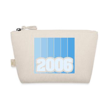 Year 2006 - Organic Pouch - nature - Front