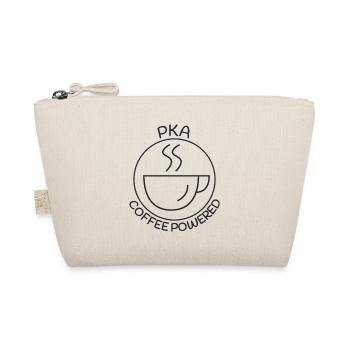 PKA Coffee Powered Apotheke - Bio-Täschchen - Natur - Vorne