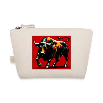 taureau - Trousse biologique - nature - Devant