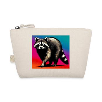 Raton laveur - Trousse biologique - nature - Devant