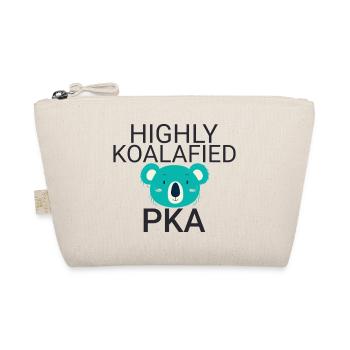 PKA Koalafied Apotheke - Bio-Täschchen - Natur - Vorne