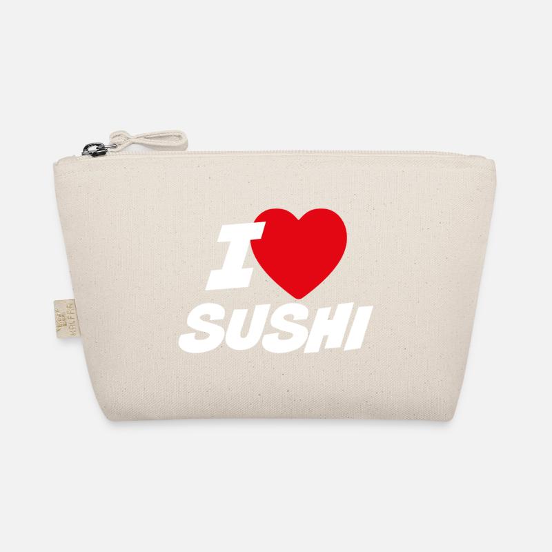 J’adore les sushis Trousse biologique