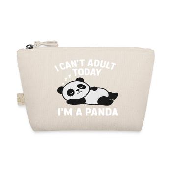 Panda - Trousse biologique - nature - Devant