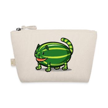 Catermelon - Bio-Täschchen - Natur - Vorne