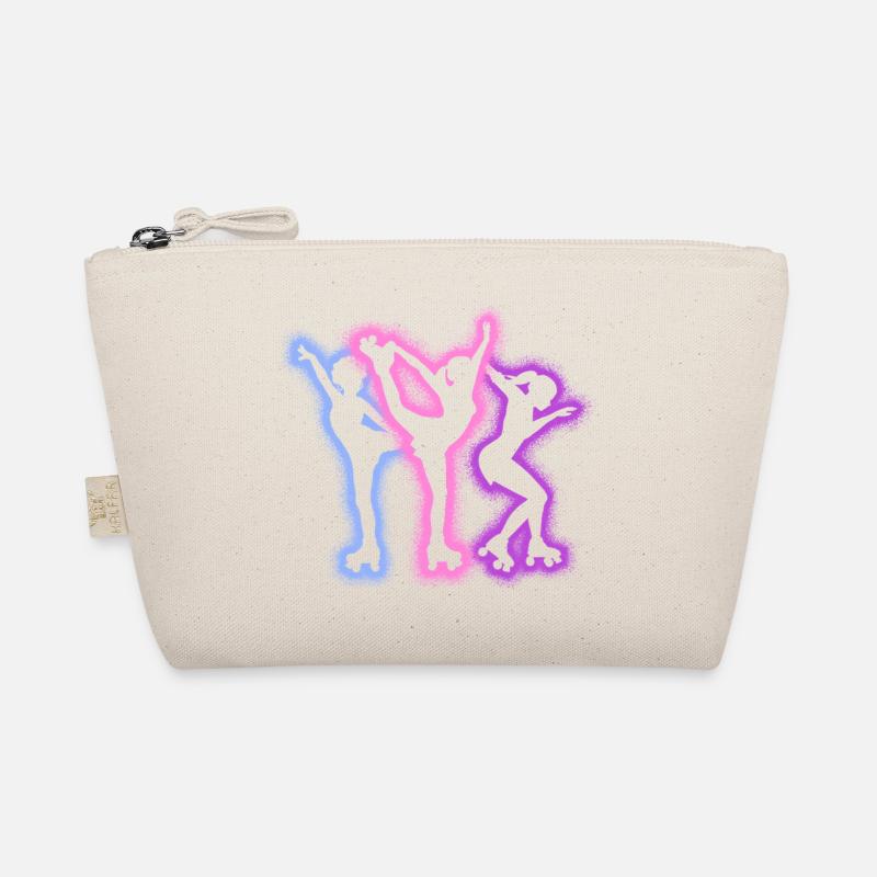 Roller skates Roller Skates Silhouettes Roller skate Organic Pouch