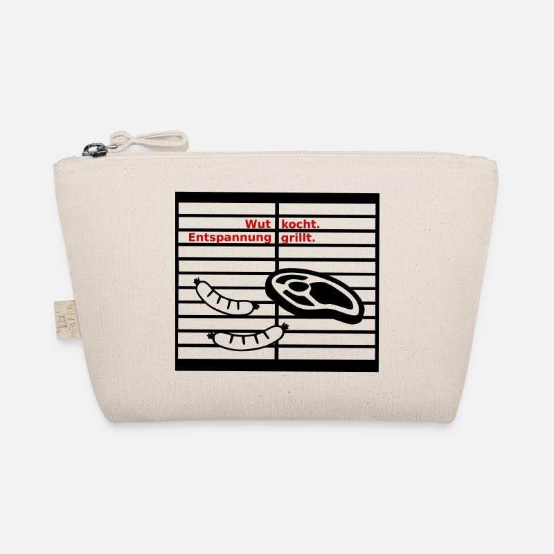 Relaxation grills Organic Pouch