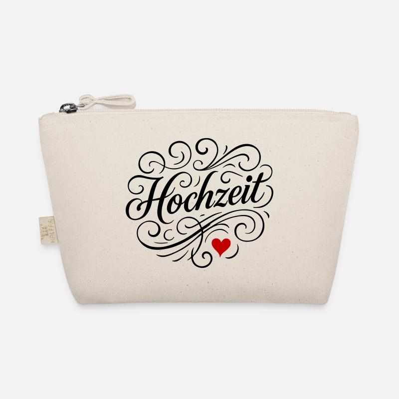 Coeur de mariage Trousse biologique