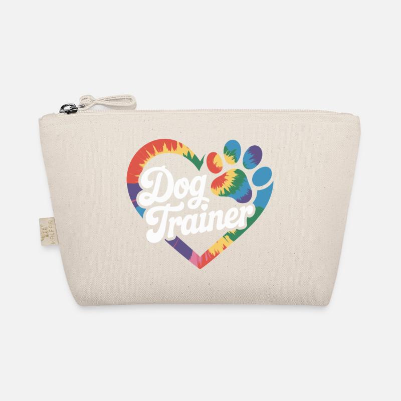 Dog Trainer Dog Training Organic Pouch