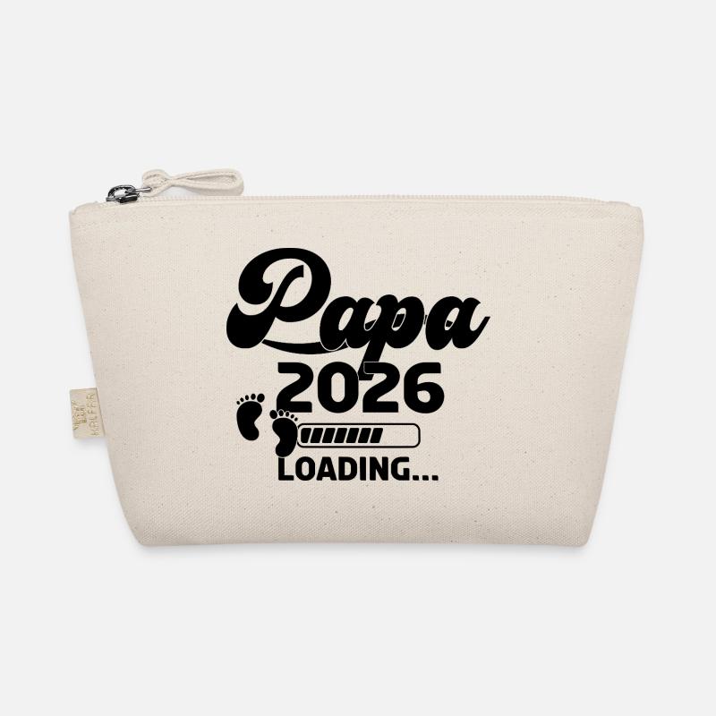 Papa 2026 Loading Bio-Täschchen