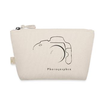 Photographer - Organic Pouch - nature - Front