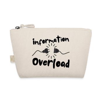 Information surcharge courant de prise - Trousse biologique - nature - Devant