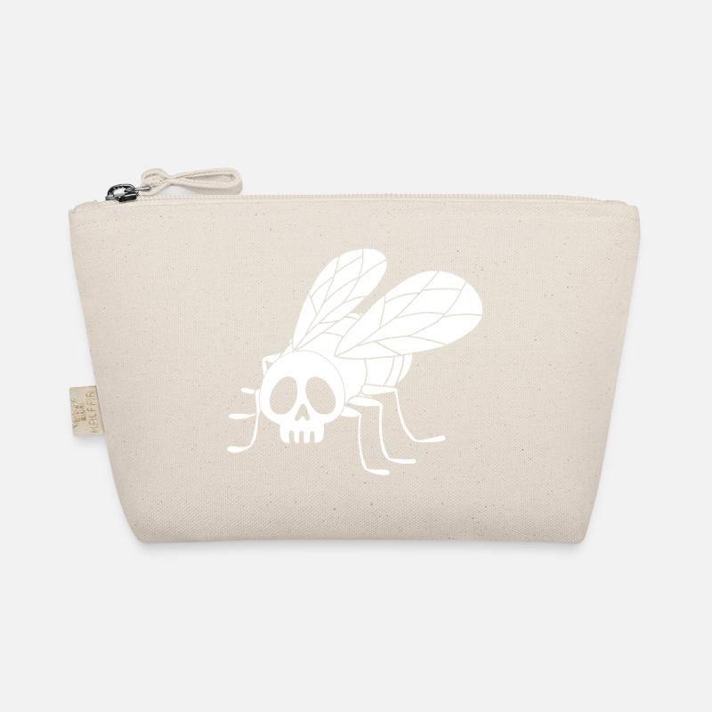 Crâne de mouche (blanc) Trousse biologique