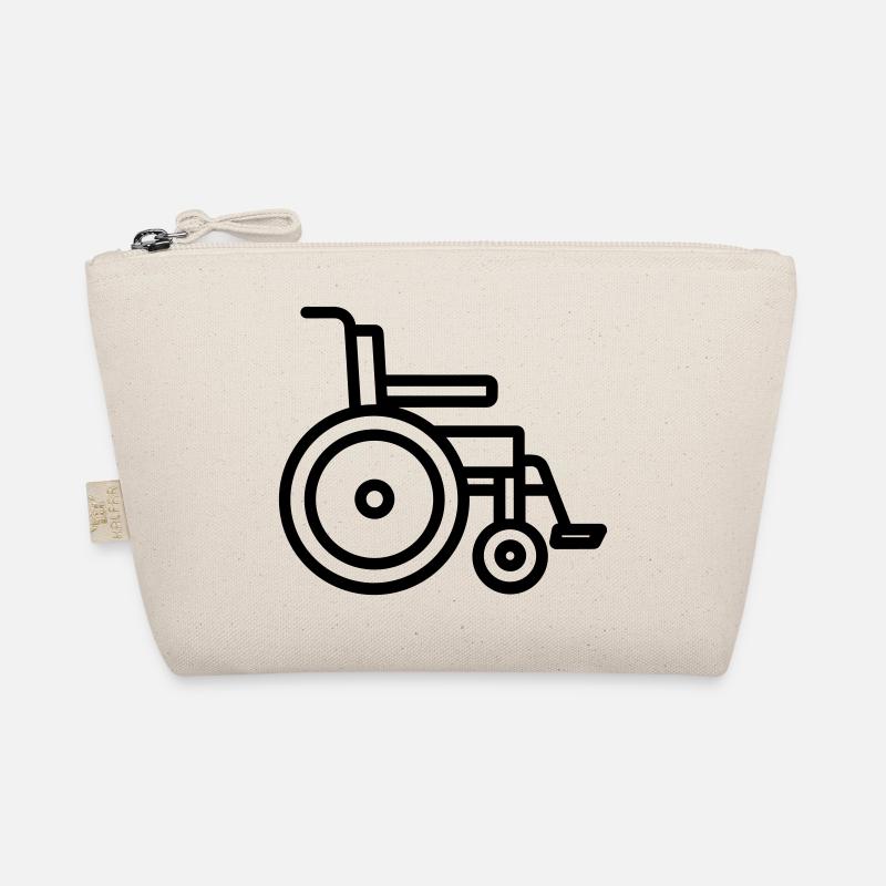 Rollstuhl Bio-Täschchen