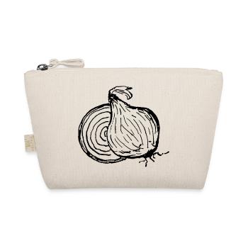 Onion Power – Oignon de caractère - Trousse biologique - nature - Devant