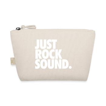 Just Rock Sound - Organic Pouch - nature - Front