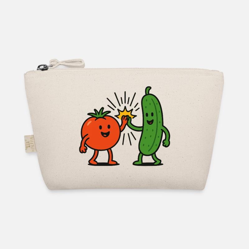 Veggie Bros Bio-Täschchen
