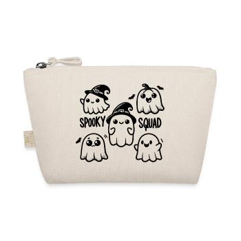 Spooky Squad - Organic Pouch - nature - Front