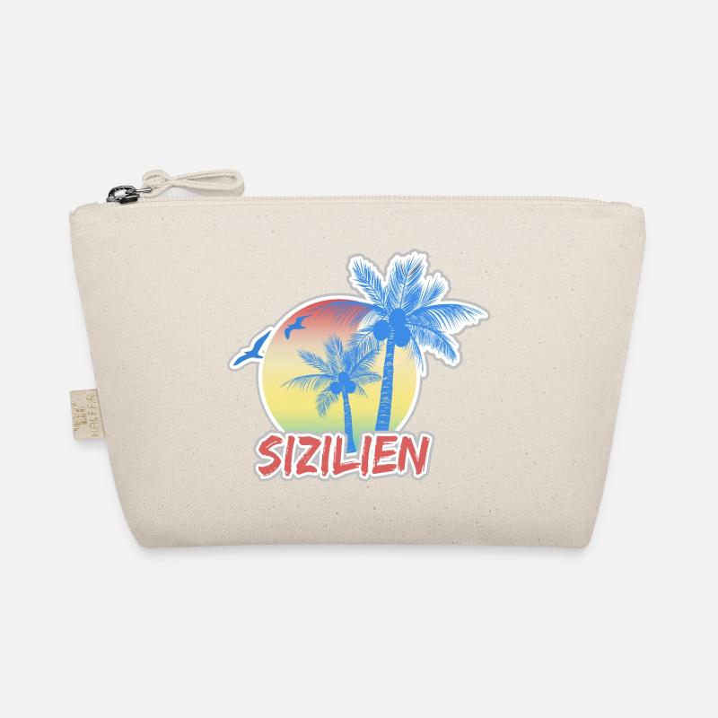 La Sicile comme vacances Trousse biologique
