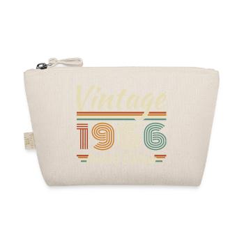 1966 Vintage Rétro Cadeau D'anniversaire - Trousse biologique - nature - Devant
