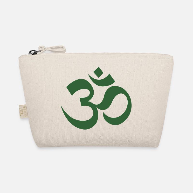 Symbole Om Modèle du Dharma Trousse biologique