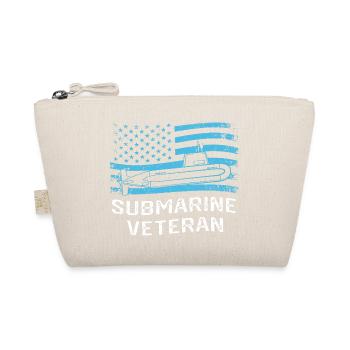 5 juillet Sous-marin Veteran Navy USA - Trousse biologique - nature - Devant
