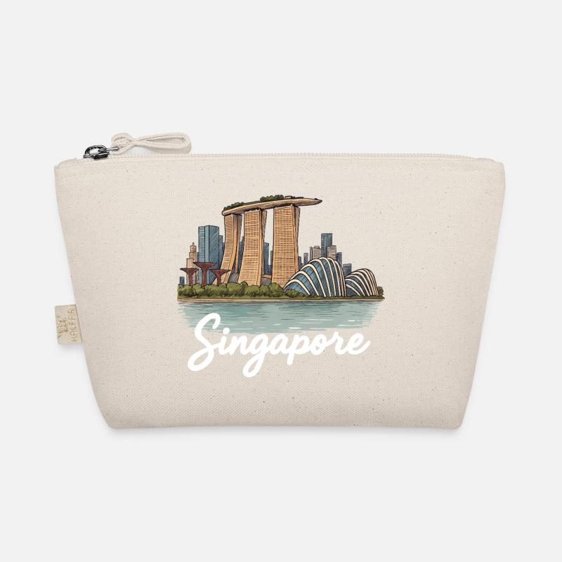 Singapore Organic Pouch
