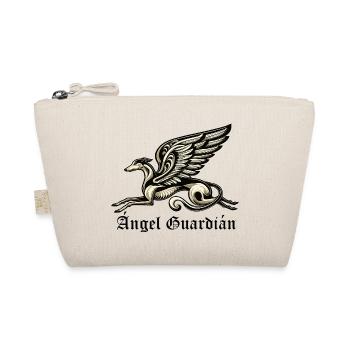 Ángel Guardián Nr3 E - Bio-Täschchen - Natur - Vorne