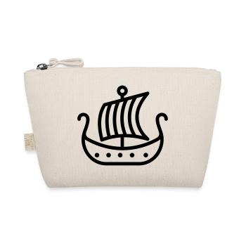 Bateau Viking - Trousse biologique - nature - Devant