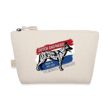 Berger hollandais - Dutchie - Trousse biologique - nature - Devant