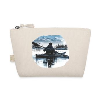 Kayak - Bio-Täschchen - Natur - Vorne
