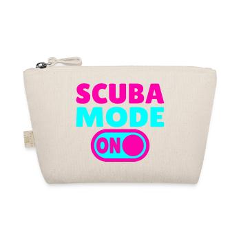 Mode Plongée ACTIVÉ - Plongeur - Trousse biologique - nature - Devant
