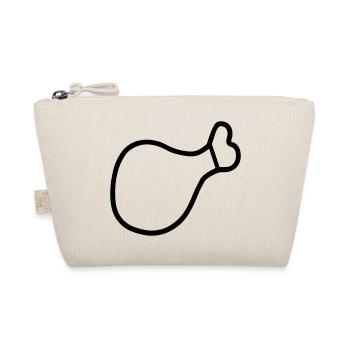 chicken thigh - Organic Pouch - nature - Front