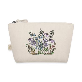 Fleur - Trousse biologique - nature - Devant