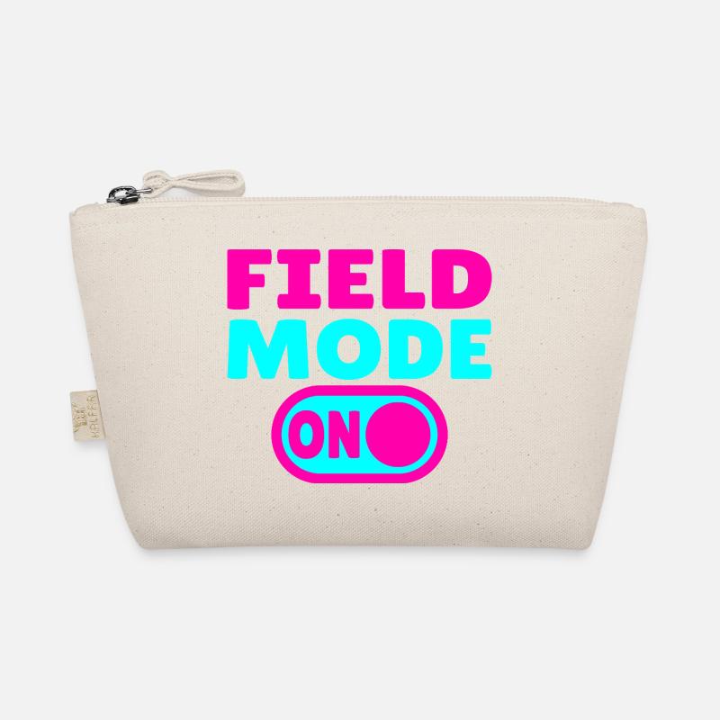 Field Mode ON – Athletics Organic Pouch