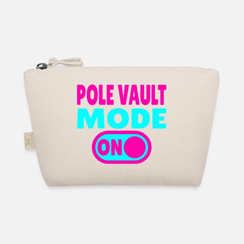 Mode saut à la perche ACTIVÉ – Stabhochsprung Trousse biologique