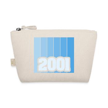 2001 - Bio-Täschchen - Natur - Vorne