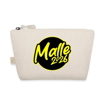 Malle 2026 Majorque - Trousse biologique - nature - Devant