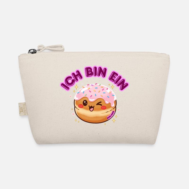 Ich bin ein Berliner Bio-Täschchen