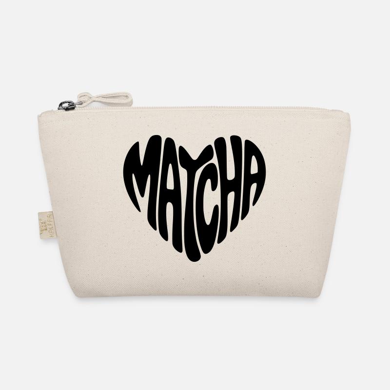 Le Matcha Trousse biologique